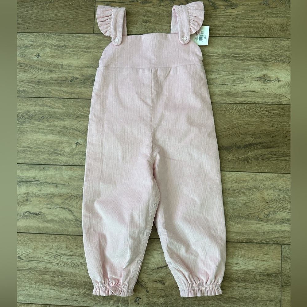 TBBC Overalls
